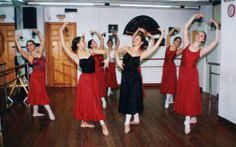 Dance Spanish courses